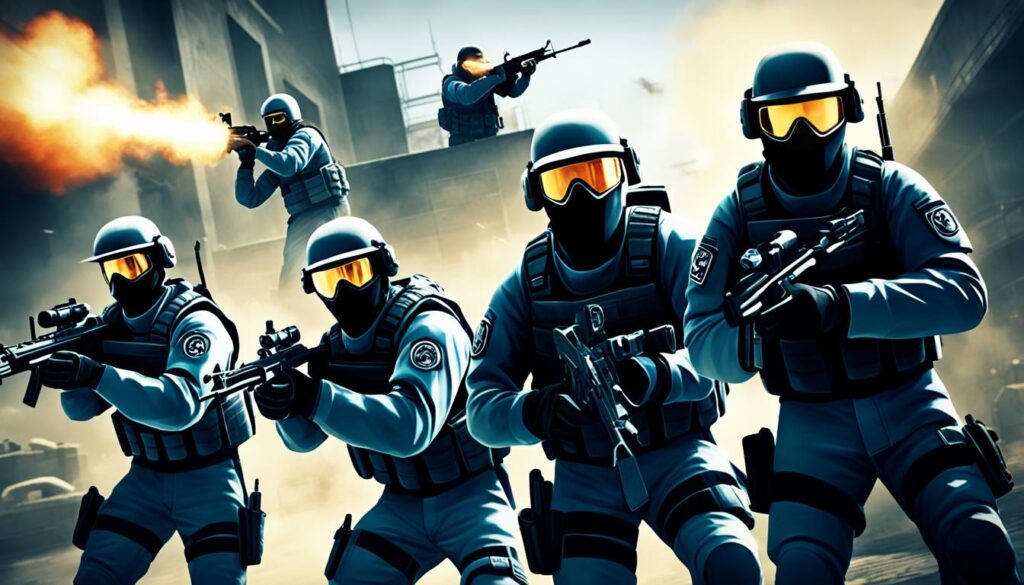 Pembaruan Permainan Counter-Strike 2