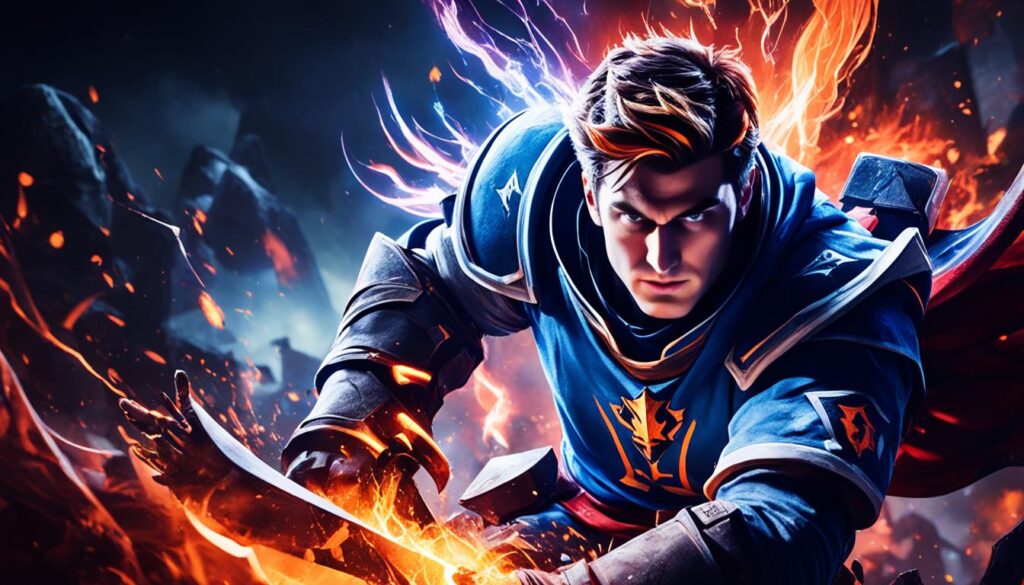 Pengalaman Gaming Dota2