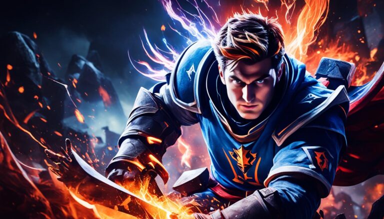 Pengalaman Gaming Dota2