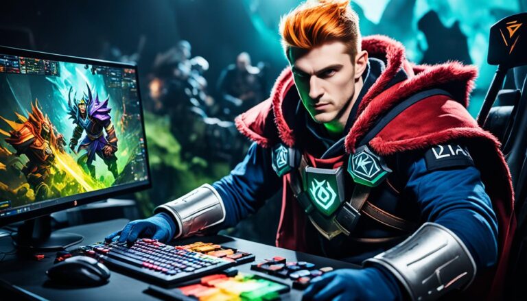 Pengaturan Game Dota2