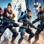 Respawn Entertainment Apex Legends