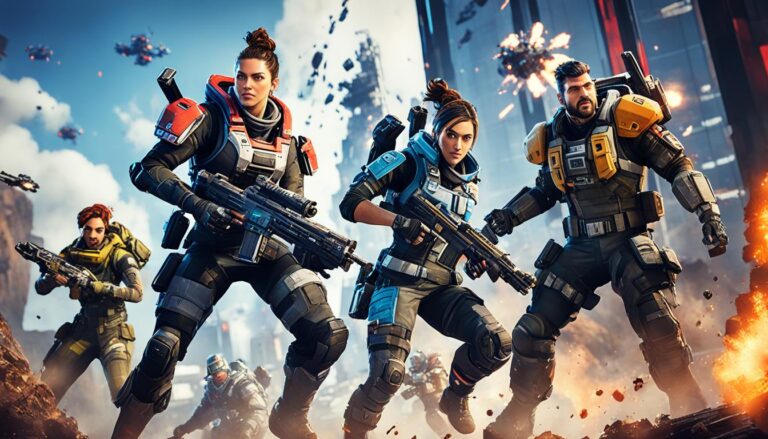 Respawn Entertainment Apex Legends