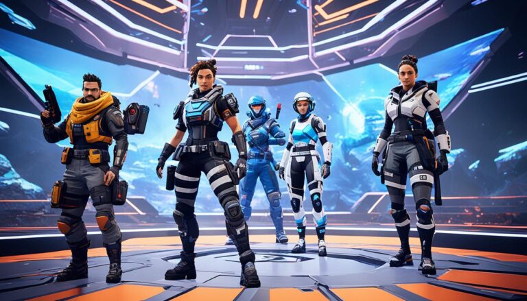 Season Updates Apex Legends