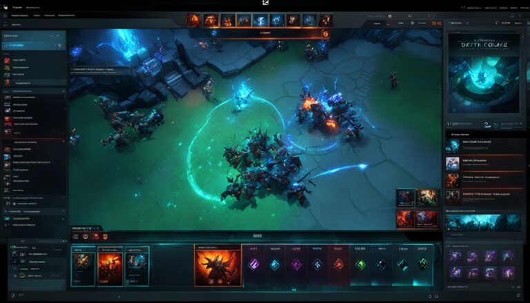 Setting Grafis Dota2