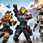 Squad Gameplay Apex Legends