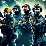 Tim Permainan Counter-Strike 2