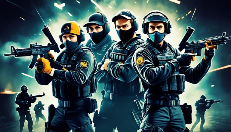 Tim Permainan Counter-Strike 2 Terbaik Indonesia