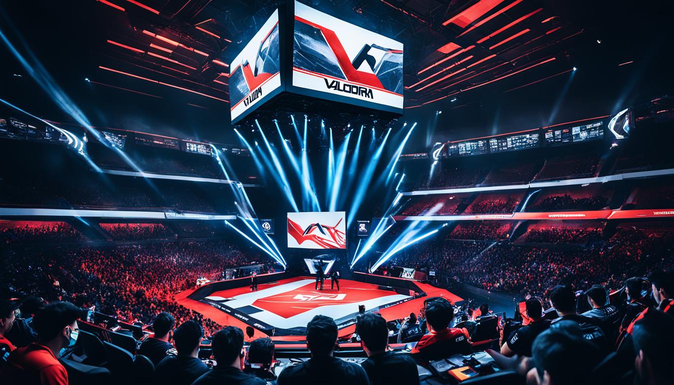 Valorant Esports