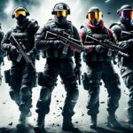 eSports Rainbow Six Siege