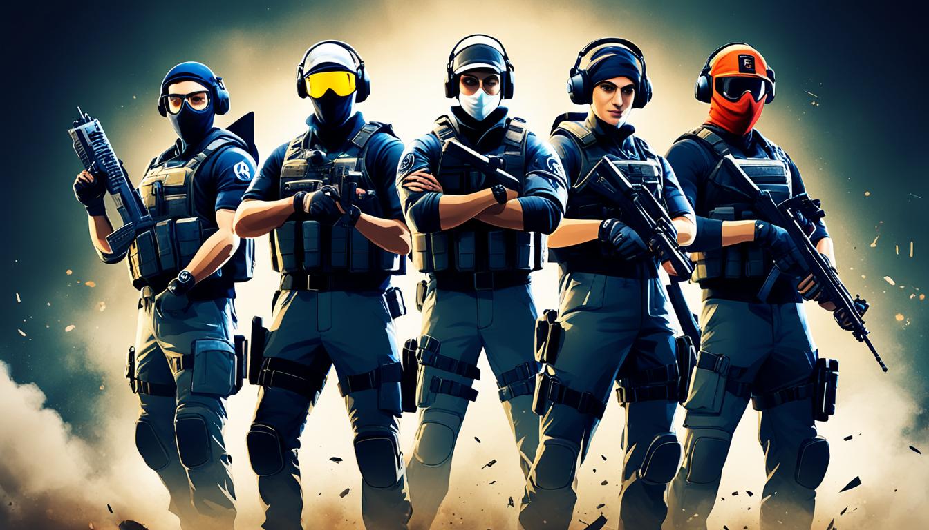 R6Operators