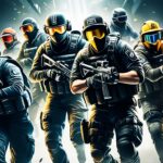 Rainbow Six Esports
