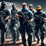 Rainbow Six Siege Community