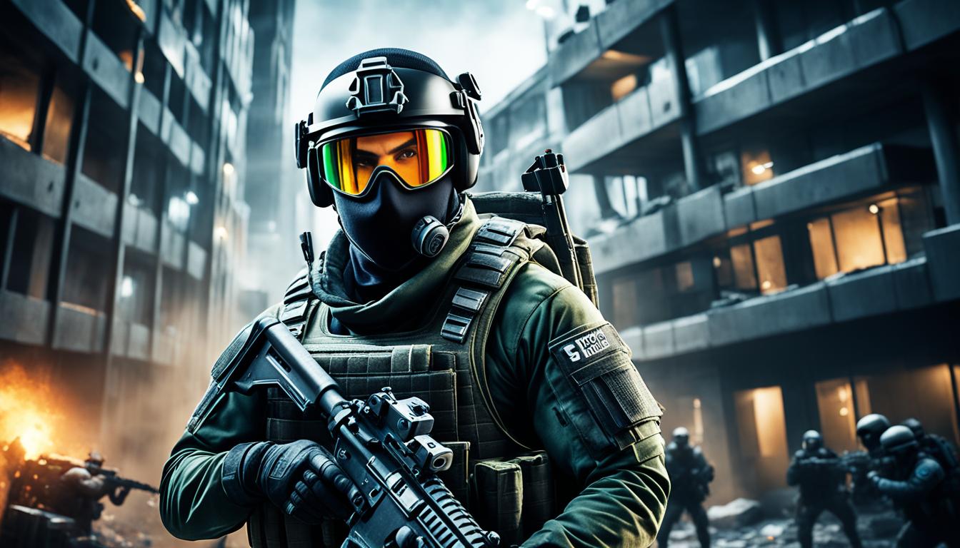 Rainbow Six Siege Tactics