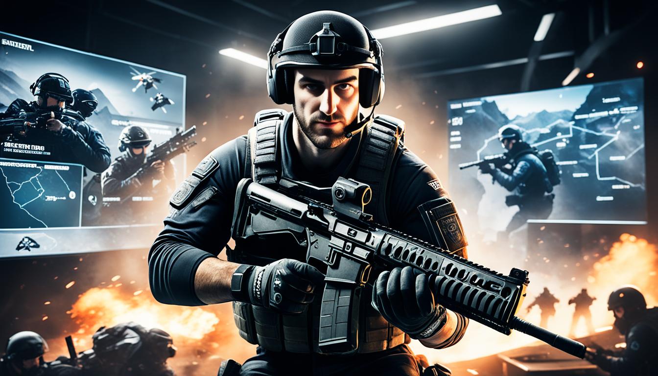 Rainbow Six Siege