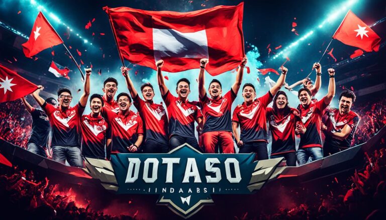 Kejayaan Tim Esports Dota 2 Indonesia