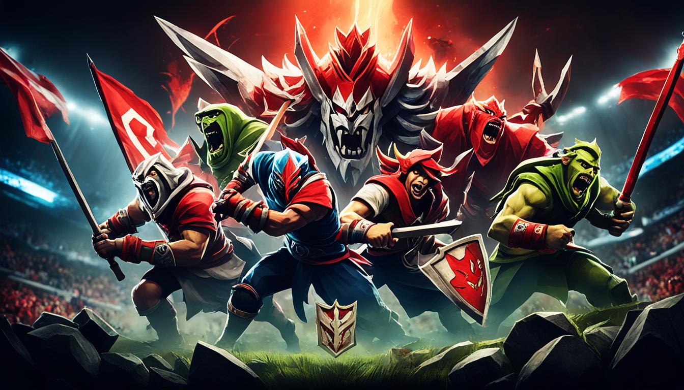 Turnamen Dota 2