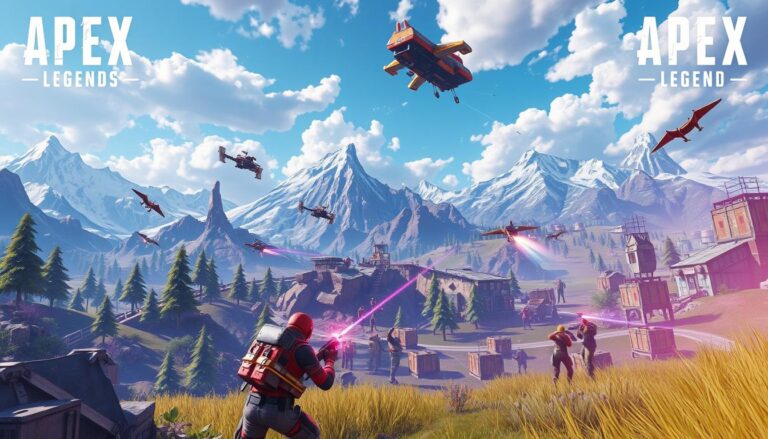 Kiat Strategi Apex Legends untuk Kemenangan