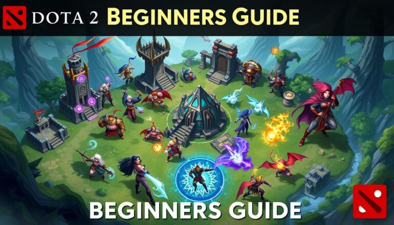 Panduan Pemula Dota2 – Tips & Trik Menang Mudah