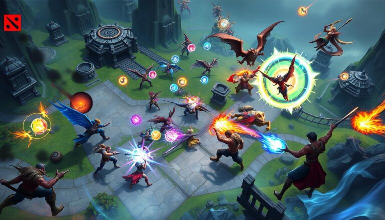 Strategi Bermain Dota 2 untuk Pemula: Panduan Lengkap Agar Sukses di Arena