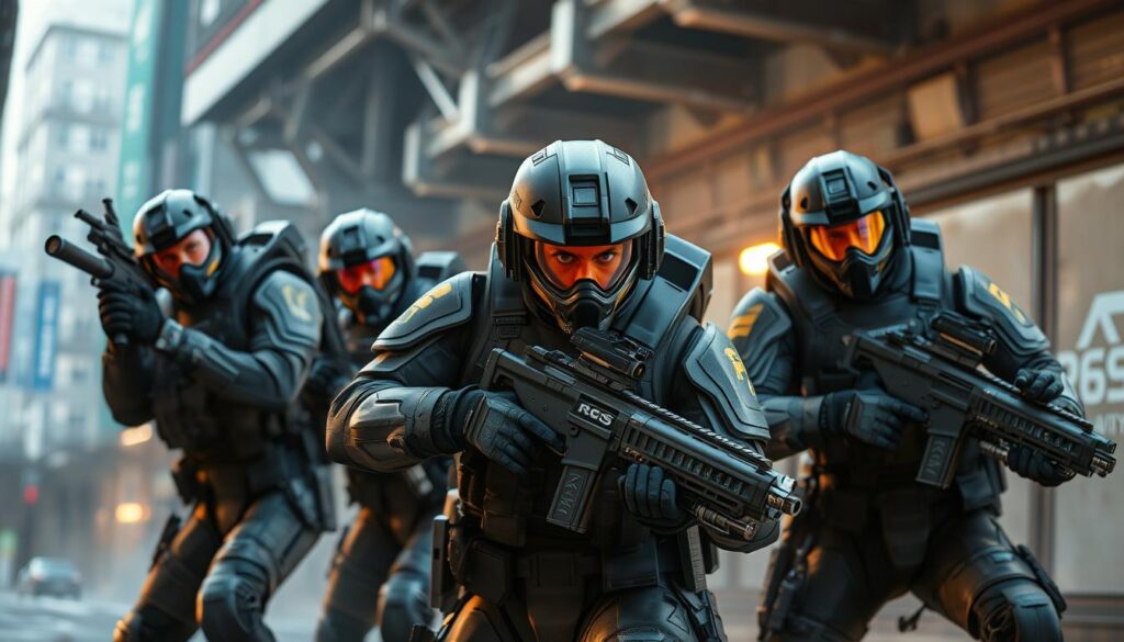 R6S operators
