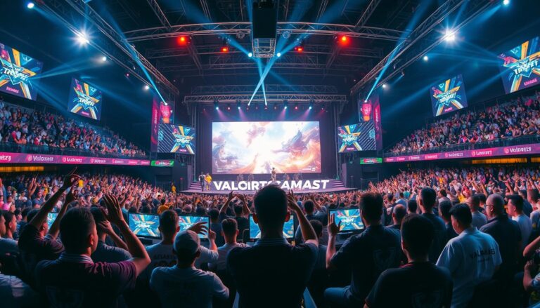 Panduan Terkini untuk Valorant Esports di Indonesia