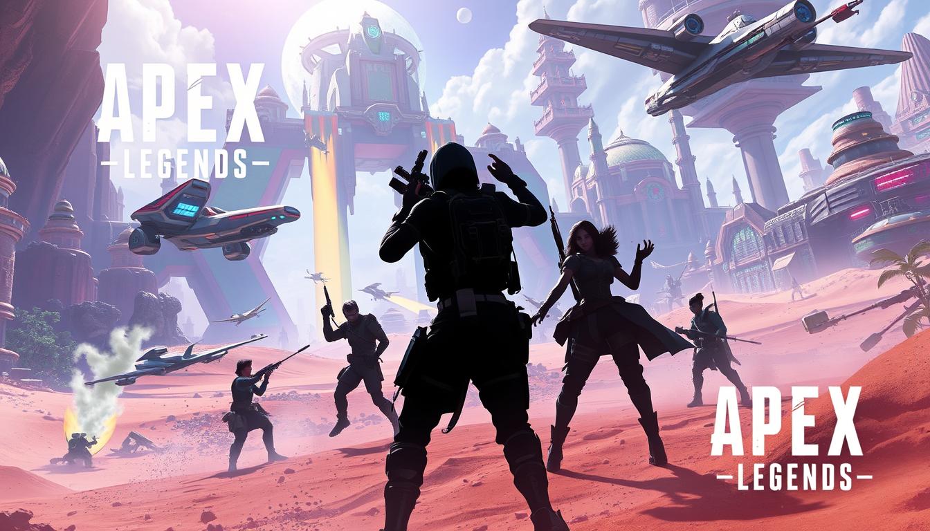 Apex Legends Updates