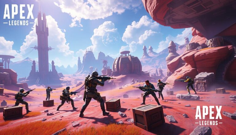 Panduan Apex Ranked Mode – Tips & Strategi