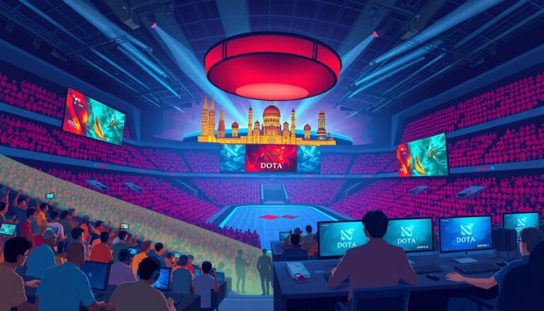 Panduan Esports Dota 2 Terlengkap di Indonesia