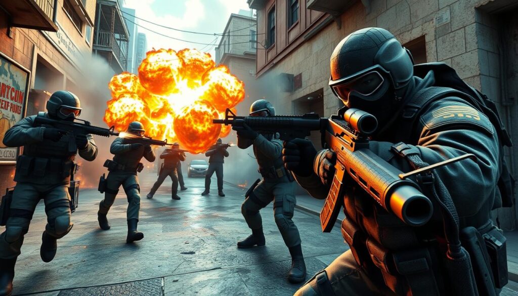 Game Counter Strike 2