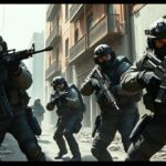 Mode Penyelamatan Raibow Six Siege