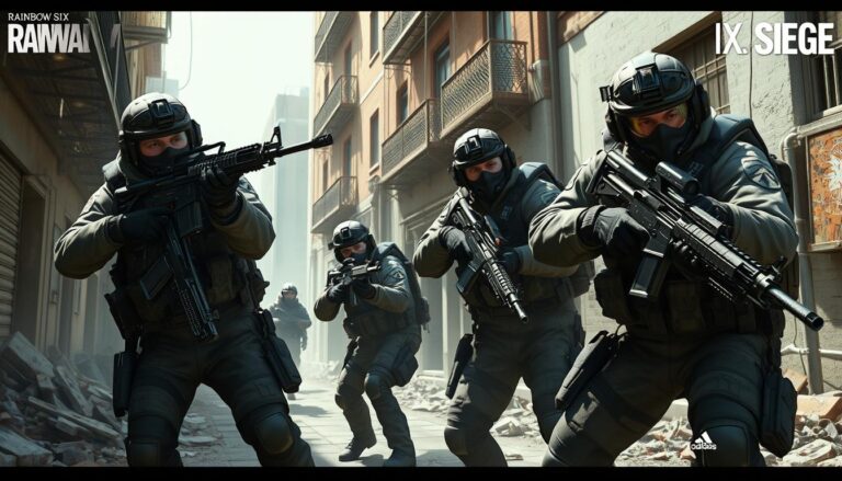 Mode Penyelamatan Rainbow Six Siege: Panduan Esensial