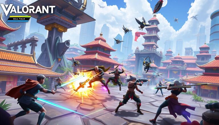 Mode Permainan Valorant