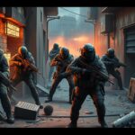 Multiplayer Raibow Six Siege