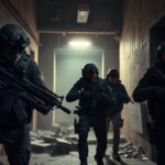 Operasi Rahasia Raibow Six Siege