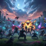 Permainan Tim Dota 2