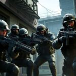 Pertarungan Raibow Six Siege
