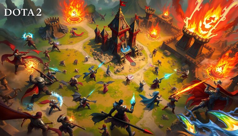 Tips Menang Ranked Match di Dota 2: Strategi Efektif untuk Meningkatkan Peringkat Anda