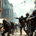 Tactical Shooter Counter Strike 2