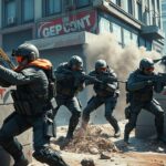 Taktik Tim Raibow Six Siege