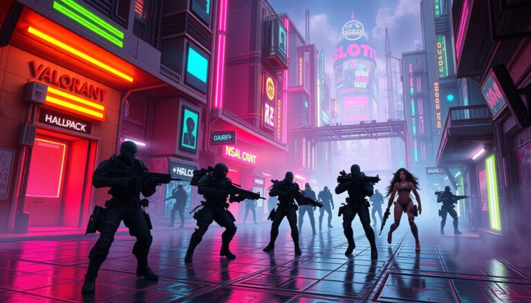 Panduan Lengkap Game Valorant untuk Pemain Baru