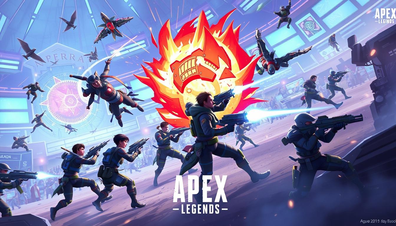 Apex Legends Ranked Play