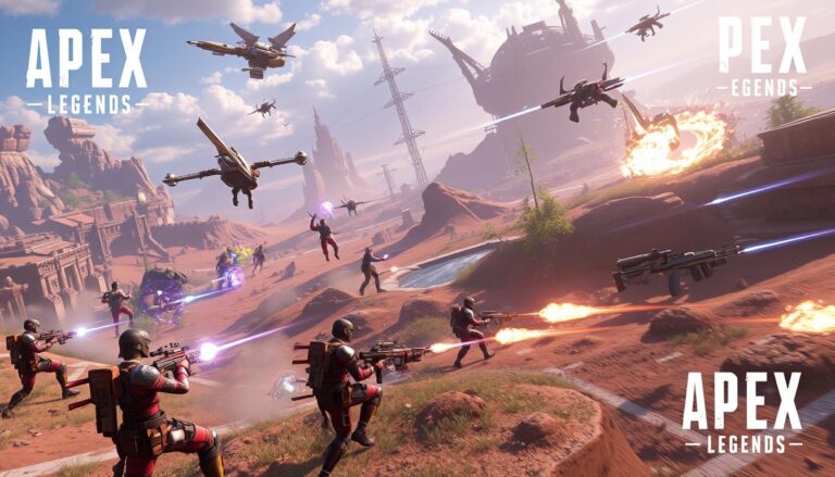 Update Musim Terbaru Apex Legends