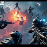 Competitive Gaming Raibow Six Siege