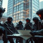 Siege Tactics Raibow Six Siege