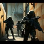 Tactical Shooter Raibow Six Siege