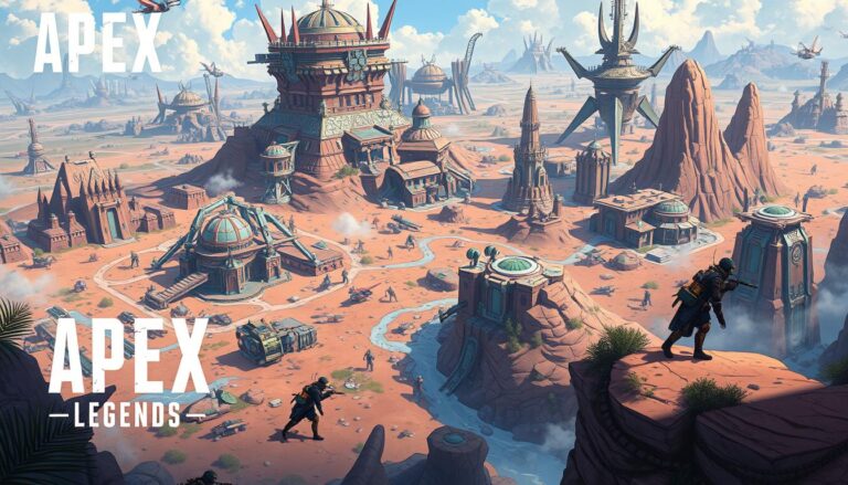 Panduan Apex Legends untuk Pemain Tingkat Lanjut