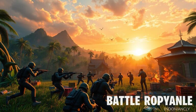 Panduan Lengkap Game Battle Royale di Indonesia