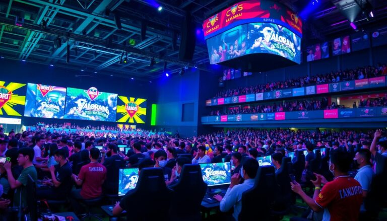 Info Terkini Kompetisi Valorant di Indonesia