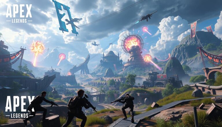 Apex Legends Ranked Mode: Strategi untuk Meningkatkan Peringkat Anda
