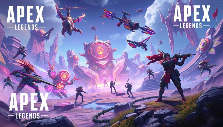 Panduan Battle Pass Apex Legends 2025